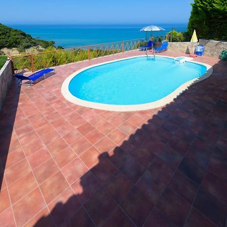 Analipsi House Afrodite Kastron  Экстерьер фото