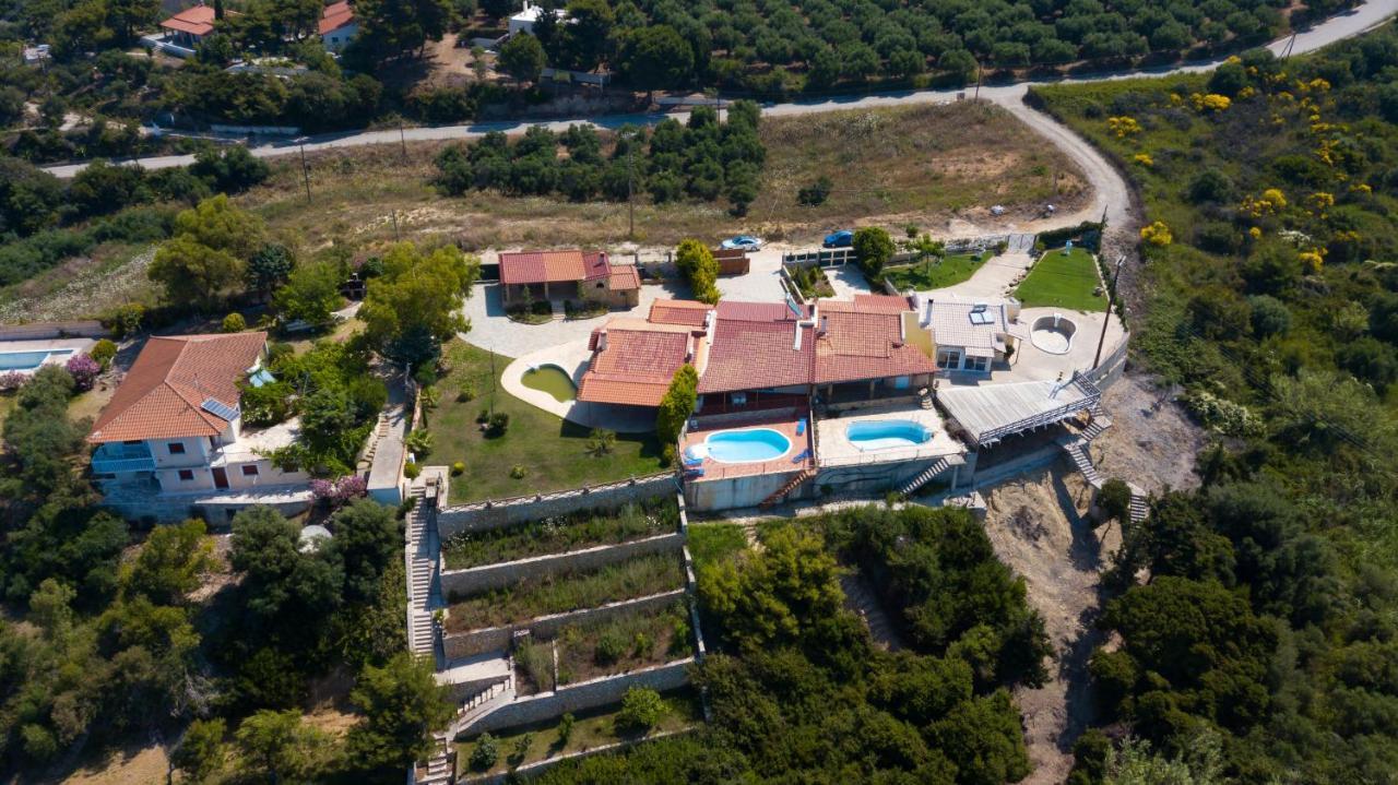 Analipsi House Afrodite Kastron  Экстерьер фото