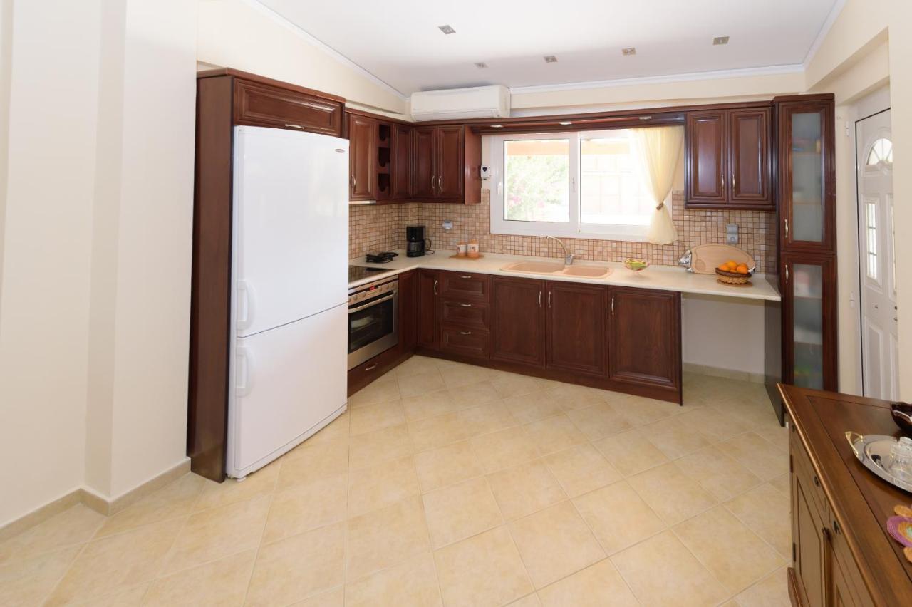 Analipsi House Afrodite Kastron  Экстерьер фото