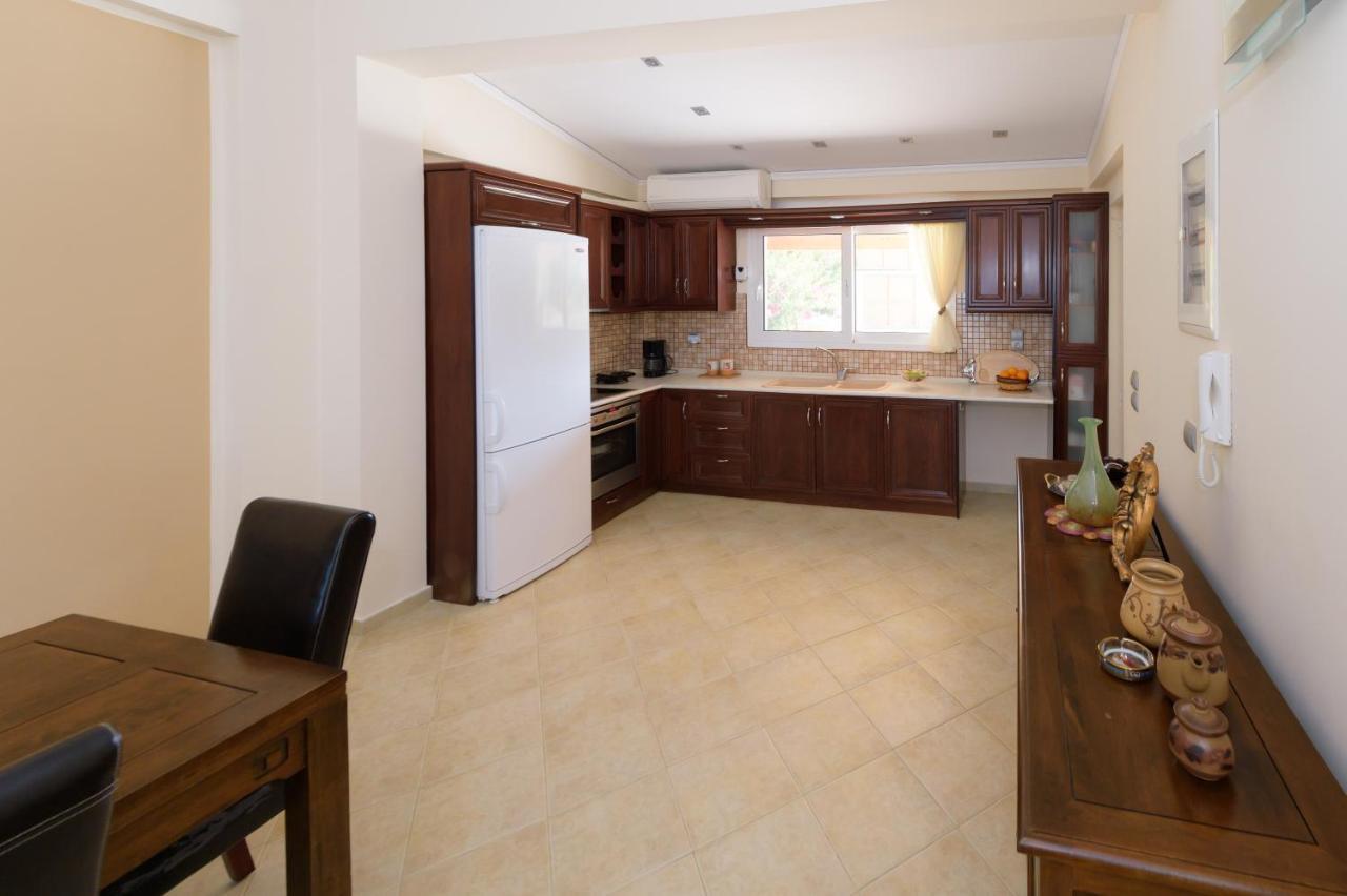 Analipsi House Afrodite Kastron  Экстерьер фото