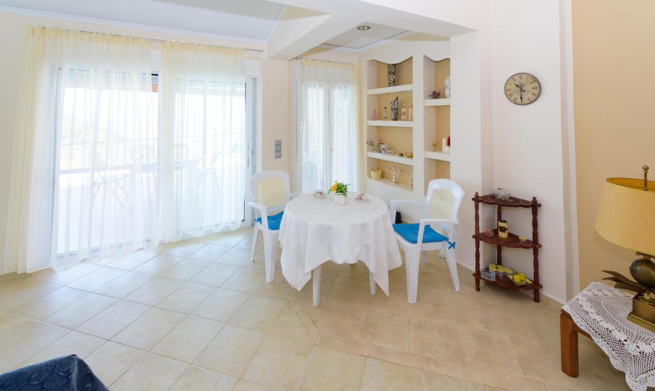 Analipsi House Afrodite Kastron  Экстерьер фото
