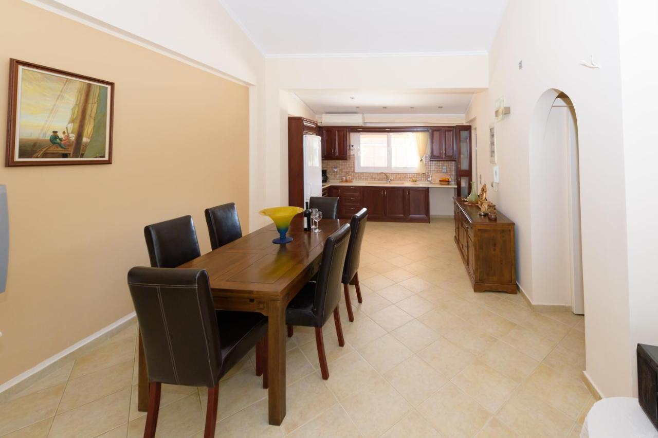 Analipsi House Afrodite Kastron  Экстерьер фото